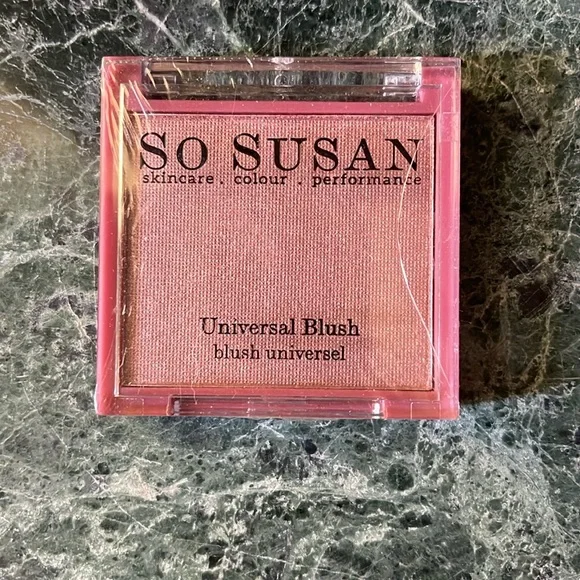 So Susan Makeup New Sealed So Susan Universal Blush Powder